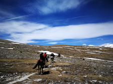 Spain-Catalonia-Pyrenees Summer Trails